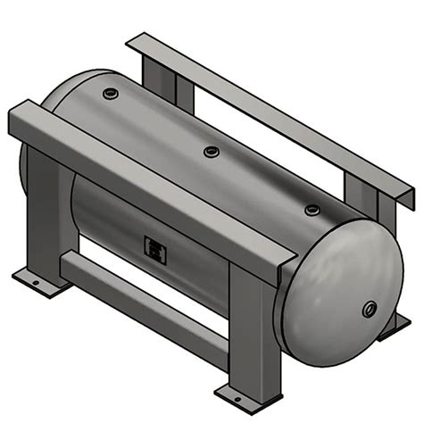 Durable Air Compressor Tanks For Reliable Compressed Air Storage Air