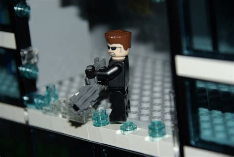 Terminator 2 Lego Asociación Cultural Ale