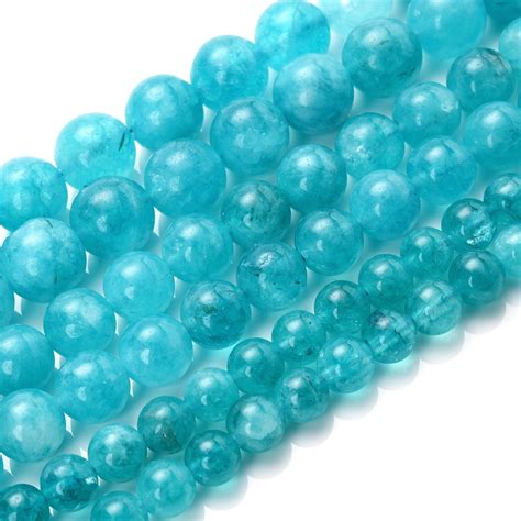 PRODUITS ENTRETIEN BIJOUX Sapphire Cat Eye 4mm Approx 91 Beads Perles