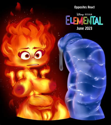 5335044 Elemental Pixar Ember Lumen Peppyrobo Wade Ripple Ember Lumen Luscious Hentai