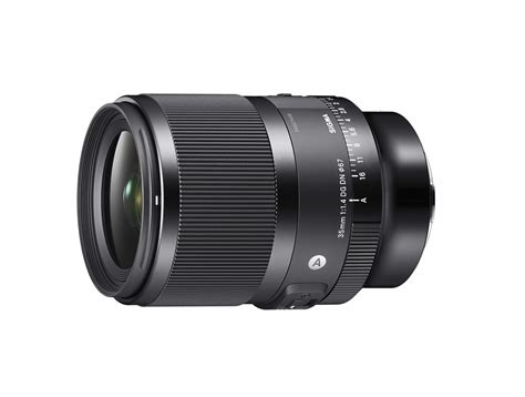 Sigma Announces the "Reborn" 35mm f/1.4 Art for E-Mount and L-Mount