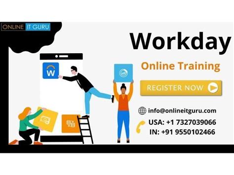 Workday training | workday online training | OnlineITGuru Greater ...