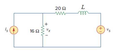 Solved Use The Superposition Principle To Obtain Vx In The Chegg