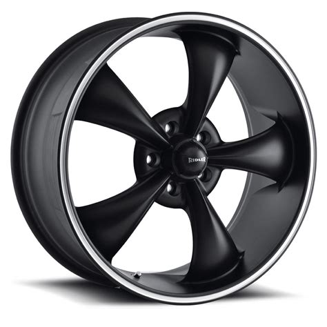 Ridler Wheels 695 Wheels | SoCal Custom Wheels