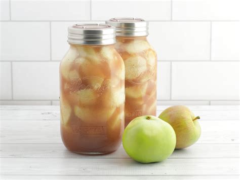 Canned Apple Pie Filling A Simple Canning Recipe