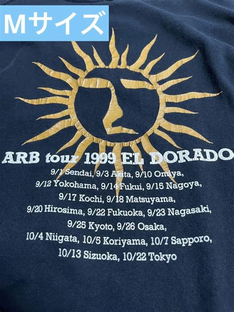 Arb 1999 El Dorado ツアーtシャツ（長袖） メルカリ