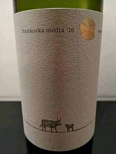 Château Rúbaň Frankovka Modrá Vivino Australia