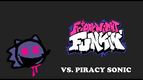 Friday Night Funkin VS Piracy Sonic 2 0 FULL WEEK Edit Showcase