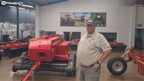 Massey Ferguson Waarde Toevoeg Tot Jou Boerderybesigheid YouTube