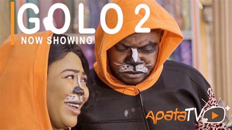 Golo Latest Yoruba Movie Drama Starring Odunlade Adekola Wunmi