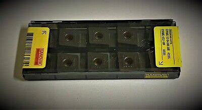 Sandvik Inserts CNMG 432 MR 4335 Carbide Inserts CNMG 12 04 08 MR 4335