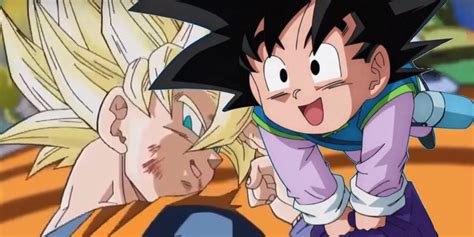 Dragon Ball: Goten Is Goku's Reincarnation Theory Explained