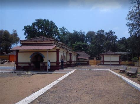 Hindu Temples of India: Betal Temple, Amona, Goa