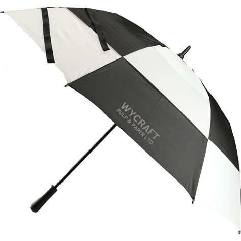 Printed Totes UV Protection Auto Open Golf Umbrellas