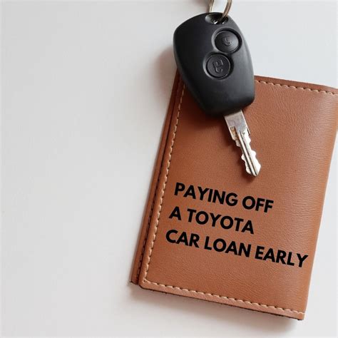 Pay Off A Toyota Car Early Marianna Toyota Finance Near Enterprise