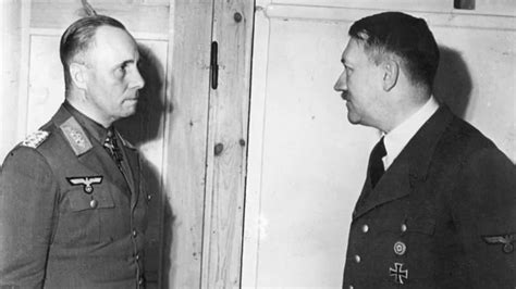 Vida Gloria Derrota Y Muerte Del Mariscal Nazi Erwin Rommel El Zorro