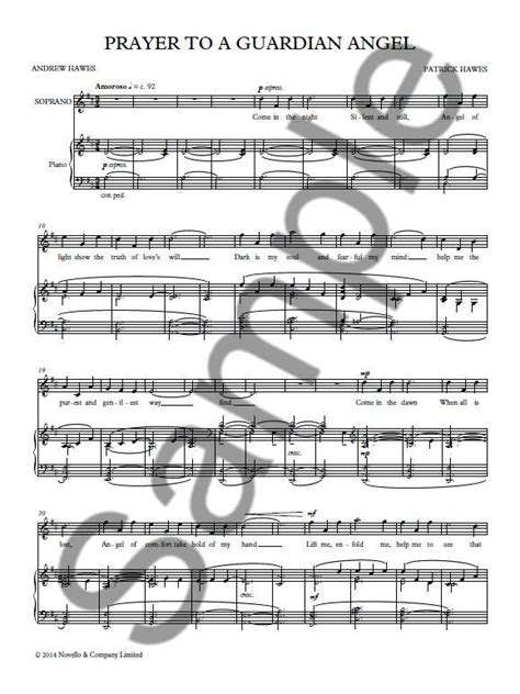 Patrick Hawes Sheet Music For Voices Buy Online