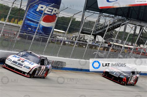 25 27 September 2009 Dover Delaware USA Sam Hornish Jr And David