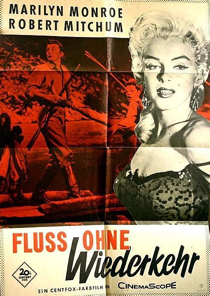 Jaquette Covers Rivi Re Sans Retour River Of No Return Par Otto Preminger