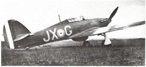 Hawker Hurricane Mk I Of No 1 Squadron RAF France May 1940 Making