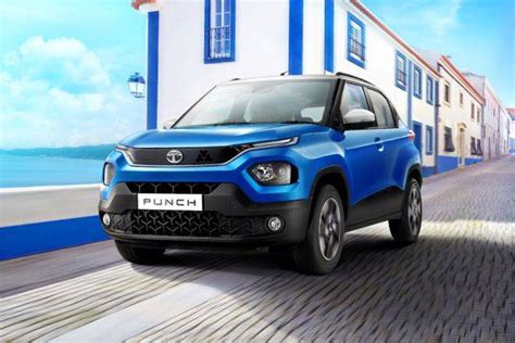 Tata Punch Accomplished Plus Cng On Road Price Features Specs Images