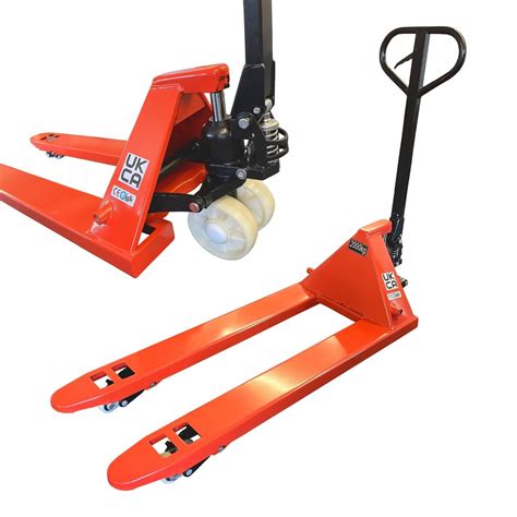 Buy Hand Pallet Truck 2000kg Capacity Pump Truck Euro Manual 2 Ton