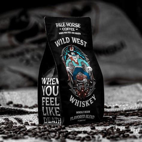 Wild West Whiskey | Pale Horse Coffee