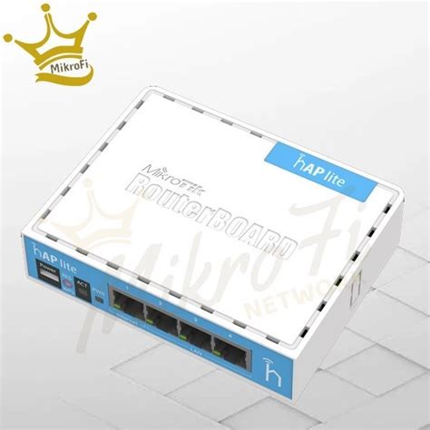 Jual Mikrotik Hap Lite Rb Nd Shopee Indonesia