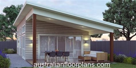 Granny Flat Skillion Roof Newport Cladding Google Search Bed House