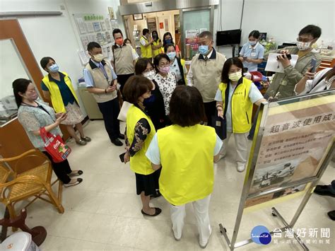 立院衛環委員會及司法委員會 參訪板橋榮家