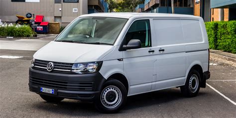 Volkswagen Transporter Tdi Review Caradvice