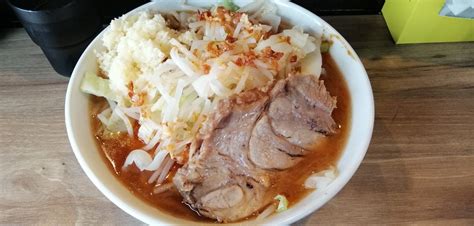 豚仙人 鶴見店【閻魔ラーメン（？）】 ハマのグルメ王（b〜c級）への道 Since2007