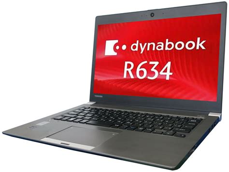 こちらの ヤフオク Toshiba Dynabook R634m 東芝 こちらの