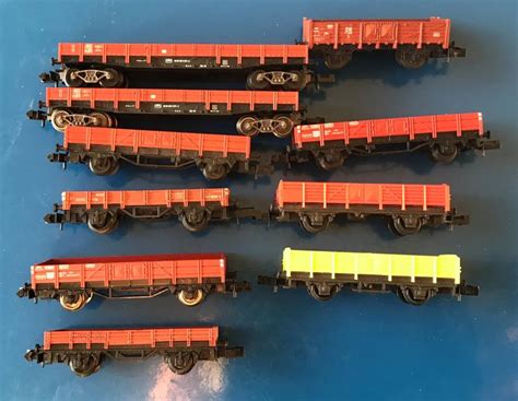 Arnold Fleischmann Trix N Freight Carriage 10 Low Catawiki