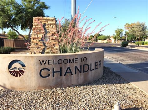 PaperTurtle: Welcome to Chandler, Arizona