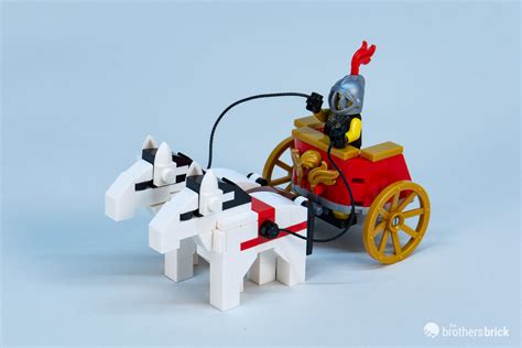 Lego Black Friday Roman Chariot Gwp Tbb Review The