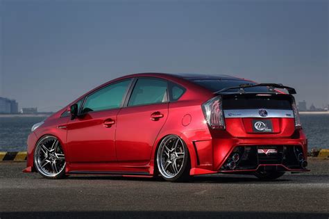 Kuhl Racing Usa Body Kit Kuhl Hybrid Prius Bodykit R Gt