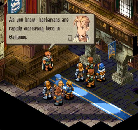 25 Years Of Final Fantasy Tactics Resetera