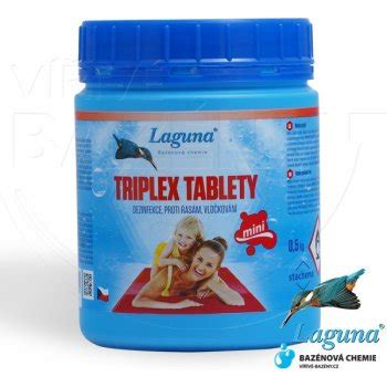 Laguna Triplex Mini Tablety G Od K Heureka Cz