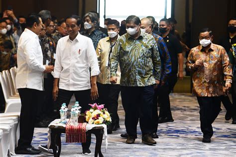 Sekretariat Kabinet Republik Indonesia Keterangan Pers Presiden