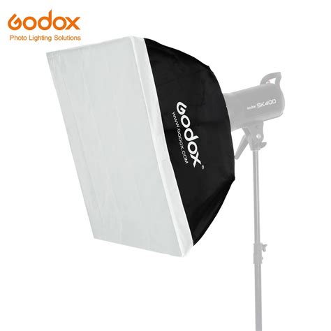 Godox Softbox 60 60cm 24 X 24 Rectangular Studio Strobe Softbox With