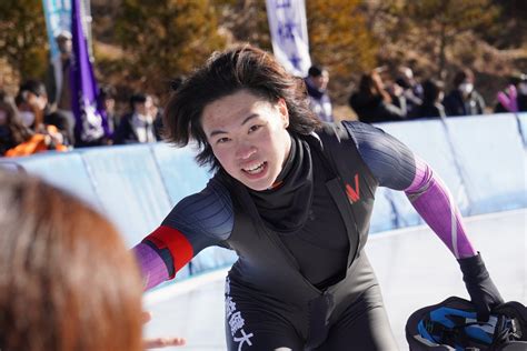 2324 日本学生氷上競技選手権（インカレ）3日目