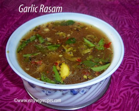 Garlic Rasam Recipe How To Make Rasam With Garlic And Peppercorns