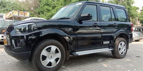 Mahindra Scorpio On Rent For Self Drive Book Mahindra Scorpio For