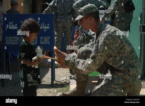 A Paratrooper From Headquarters Headquarters Company 16th Military