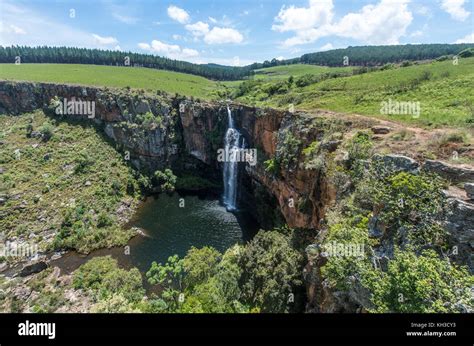 Berlin Waterfall South Africa A 262 Foot Cascade In The Mpumalanga