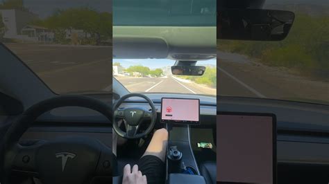 What Happens If You Take Your Seatbelt Off While In Tesla Fsd 🤔 ⁉️