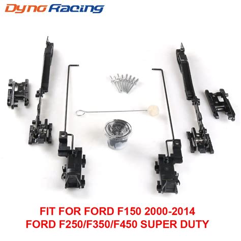 Kit de reparación de techo solar accesorios de coche para Ford F150