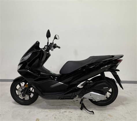 Honda Pcx Occasion Km Vente Maxi Scooter Cm Clermont