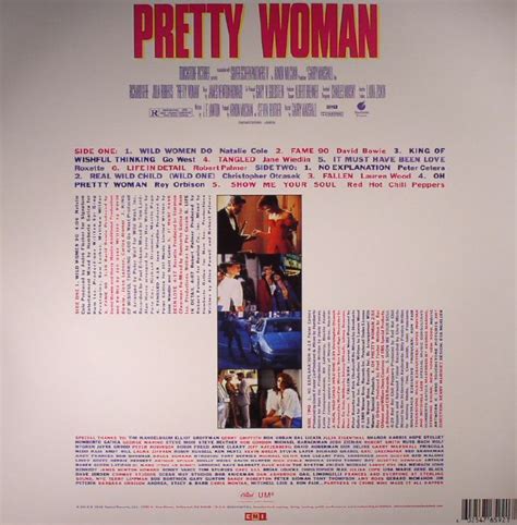 VARIOUS Pretty Woman (Soundtrack) vinyl at Juno Records.